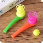 Magic floating Ball Game Kids Gift Toys Kids Party Favor Blow Pipe Bal_1